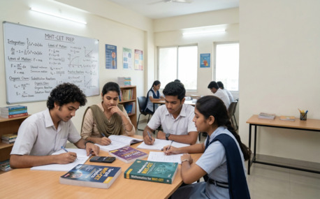 Mumbai, Education, NEET Coaching In Bhandup And Mulund Ghatkopar