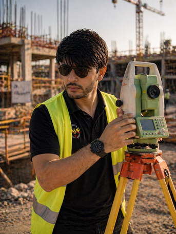Makkah, Job Seekers, Land Surveyor Looking For Job 6 + Years Experience