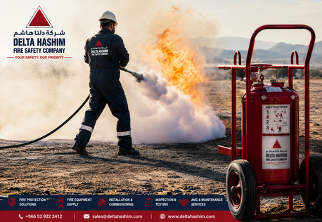 Dammam, Security, Fire Extinguisher, Fire Supression System,Fire Alarm,Fire Pump,Dammam