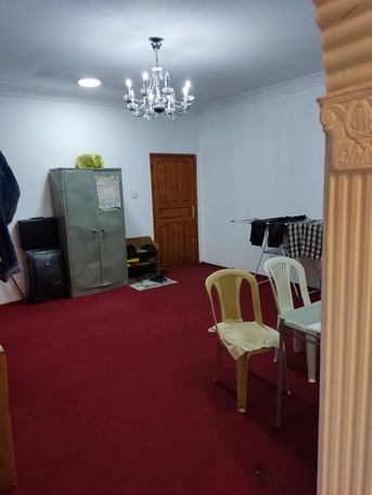 Jubail, Rooms for Rent, SAR 950/month,  Separate Executive Room For One Or Two Person - Double Room  Flat One Room Free To Occupy