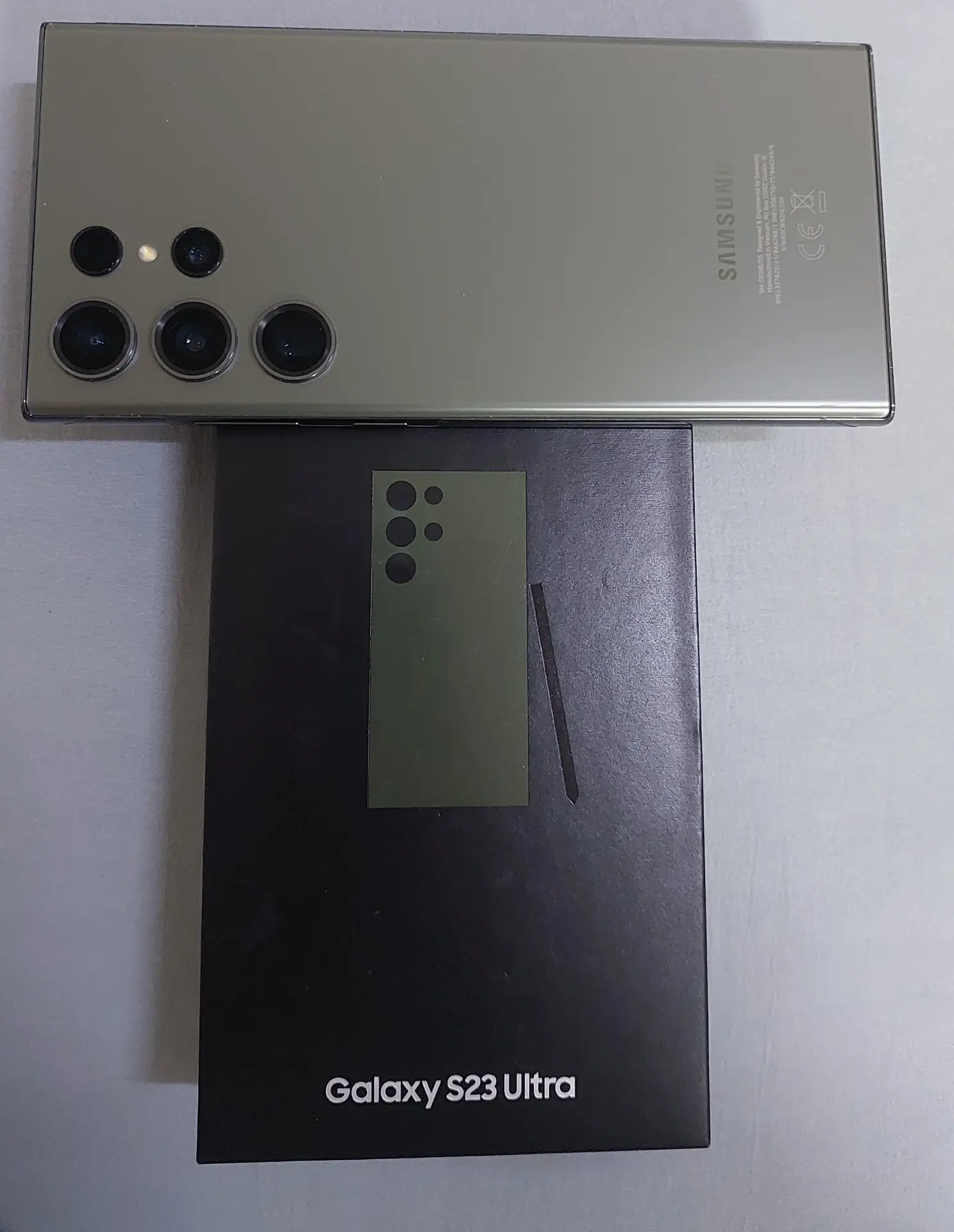 Riyadh, Mobile Phones, SAR 1899,  Samsung S23 Ultra ( 512 Gb )