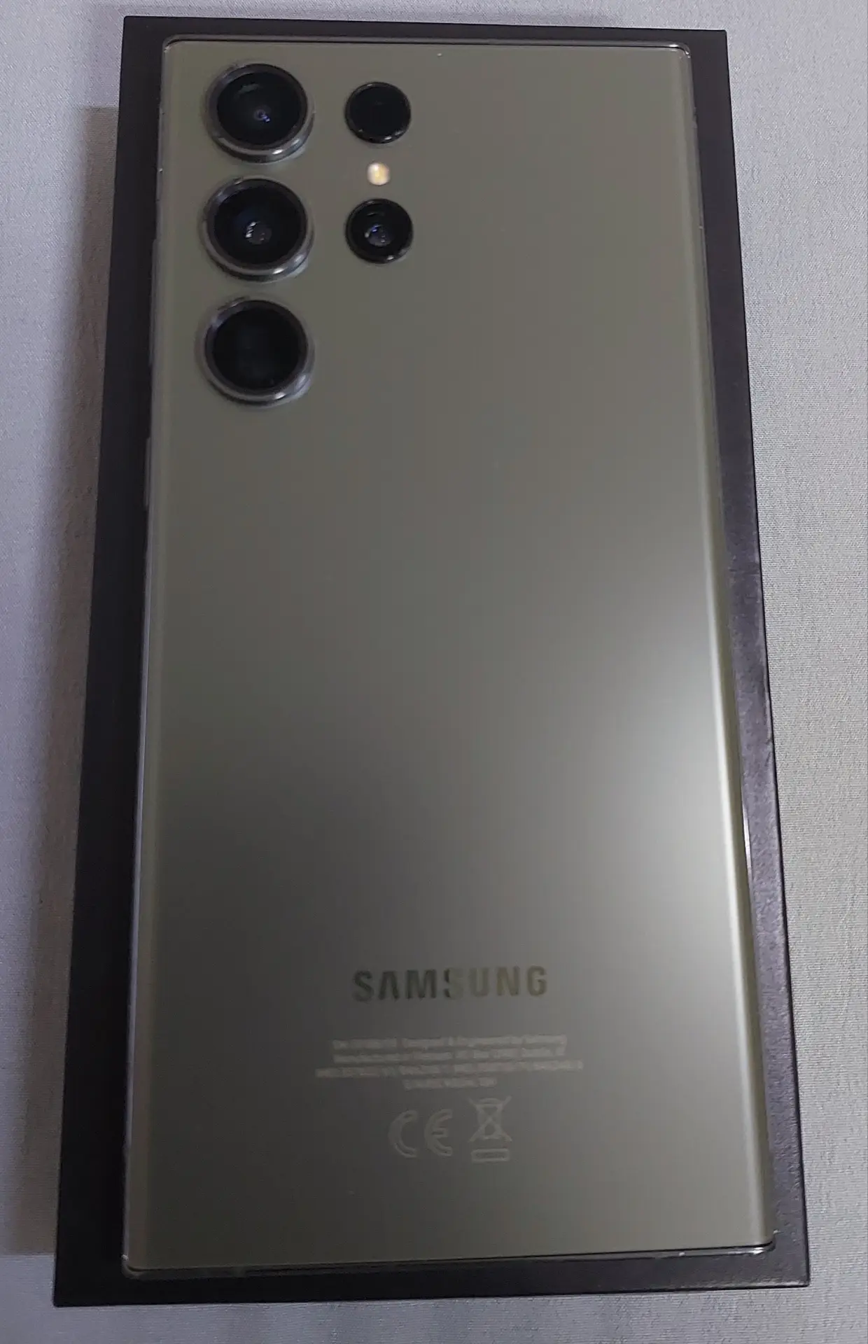 Riyadh, Mobile Phones, SAR 1899,  Samsung S23 Ultra ( 512 Gb )