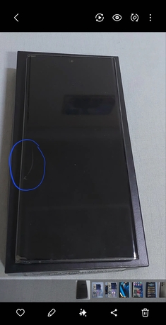 Riyadh, Mobile Phones, SAR 1899,  Samsung S23 Ultra ( 512 Gb )