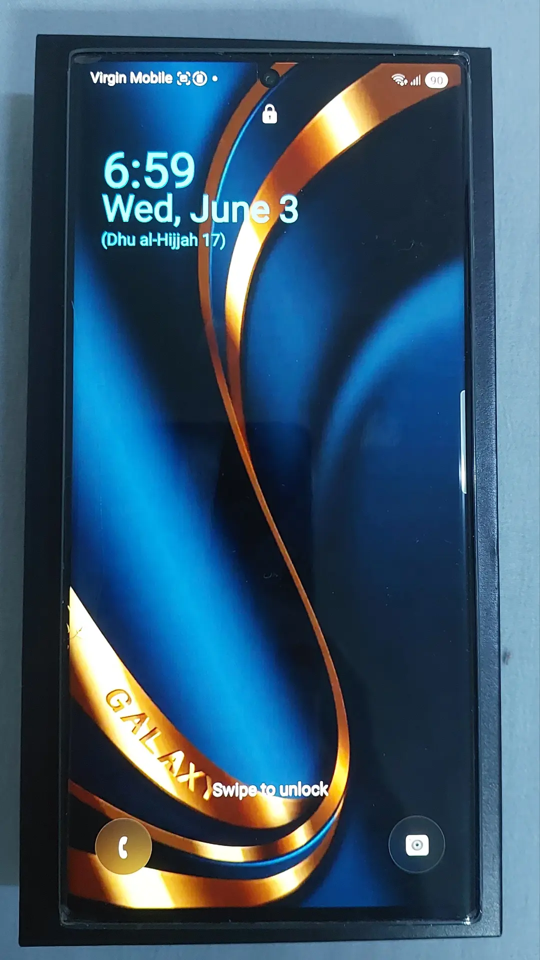 Riyadh, Mobile Phones, SAR 1899,  Samsung S23 Ultra ( 512 Gb )