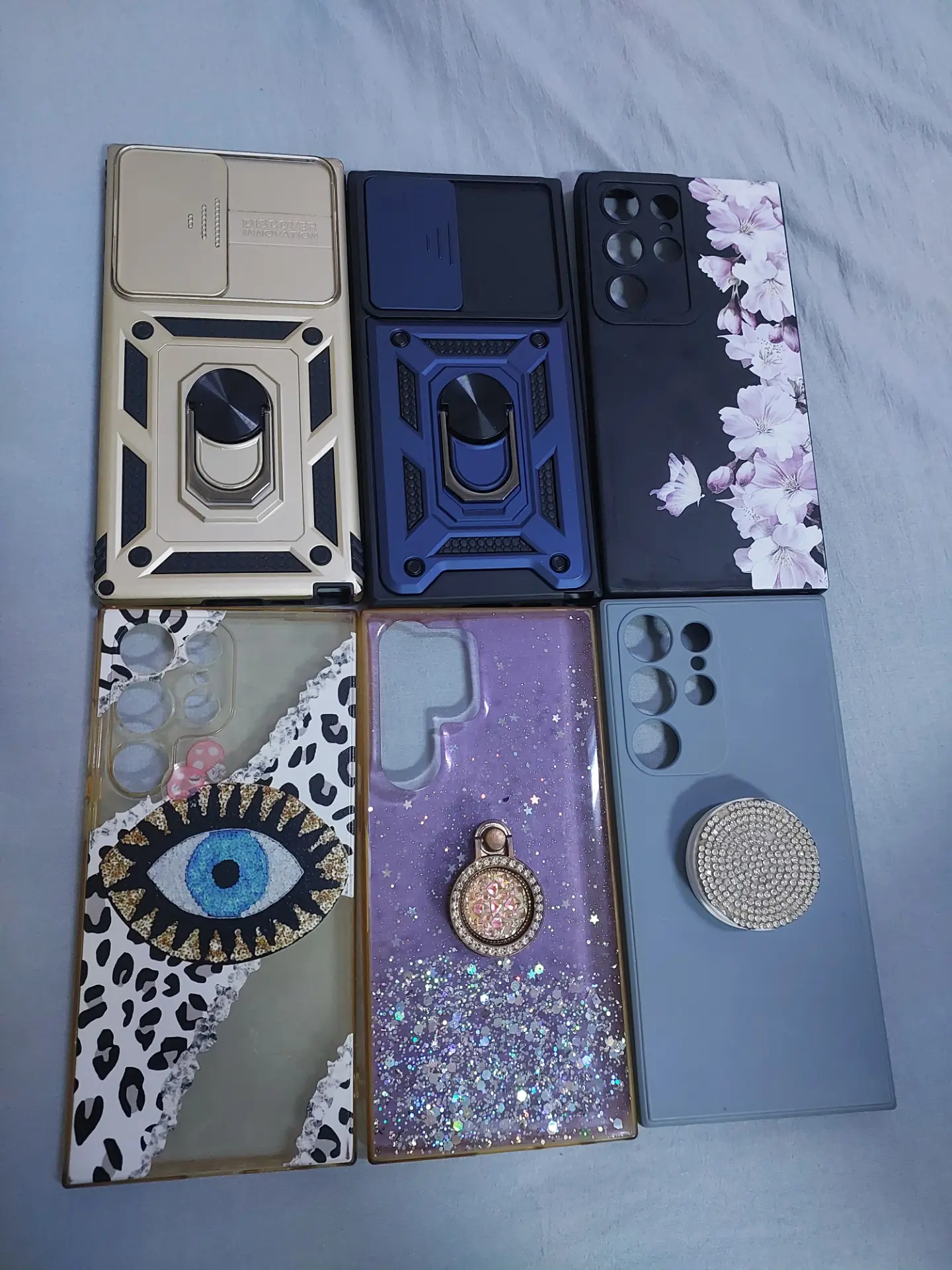 Riyadh, Mobile Phones, SAR 1899,  Samsung S23 Ultra ( 512 Gb )