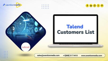New York, General, Talend Customers List