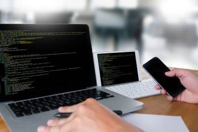 New York, Computer, Custom Software Development Solutions For Web & Mobile Applications
