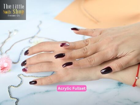 New York, Beautician, Get The Perfect Acrylic Fullset And Transform Your Nails