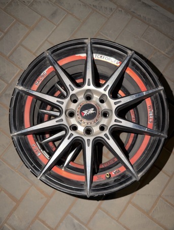 Kabul, Vehicles, Cars & Trucks , AFN 300,  Rim Size 15,  2020,  00000 KM,  Rim For Sale