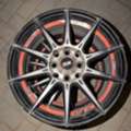 AFN 300,  Rim Size 15,  2020,  00000 KM,  Rim For Sale