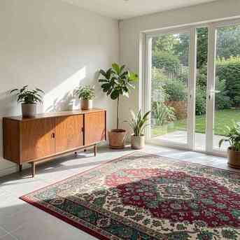 New Delhi, Furniture, Jansons Carpets Stands Out As The Best Handmade Carpet Store In Delhi For Luxury Interiors