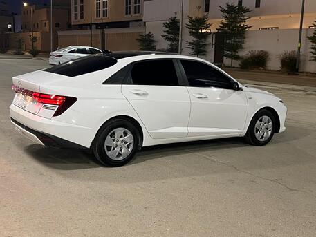 Riyadh, Vehicles, Cars & Trucks , SAR 45000,  HYUNDAI ACCENT,  2024,  Automatic,  120000 KM,  NEW SHAPE 6