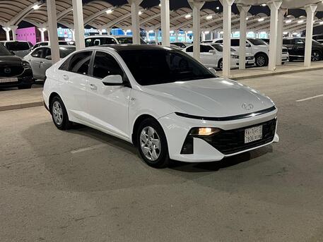 Riyadh, Vehicles, Cars & Trucks , SAR 45000,  HYUNDAI ACCENT,  2024,  Automatic,  120000 KM,  NEW SHAPE 6