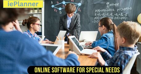 Faridabad, Education, User-Friendly Online Software For Special Needs & IEP Planning