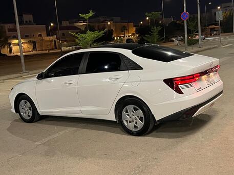 Riyadh, Vehicles, Cars & Trucks , SAR 45000,  HYUNDAI ACCENT,  2024,  Automatic,  120000 KM,  NEW SHAPE 8
