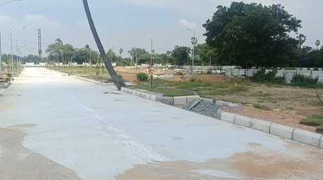 Hyderabad, Residential Plots, INR 21000,  200 Sq. Yard,  HMDA & RERA APPROVED OPEN PLOTS IN EXIT 12 RAMDHASPALLY @ 9392311420