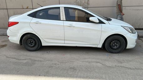 Riyadh, Automotive, Car Available For Rent (Hyundai Accent)