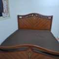 SAR 450,  Used Bed, Mattress And Carpet For Sale