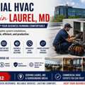 Commercial HVAC Services In Laurel, MD &ndash; Keep Your Business Running Comfortably