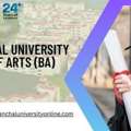 Uttaranchal University Bachelor Of Arts (BA) Placement