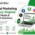 Digital Marketing Agency Virginia: Social Media & Growth Solutions