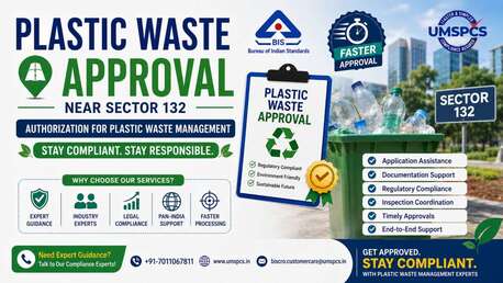 Mumbai, Legal, Plastic Waste Approval Near Sector 132