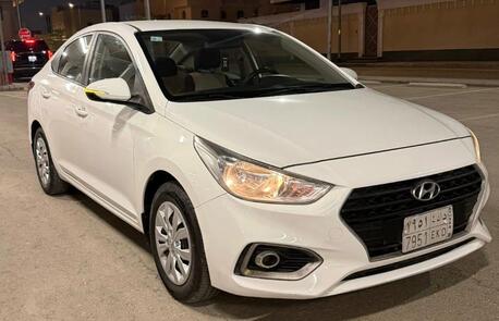 Riyadh, Vehicles, Cars & Trucks , SAR 35000,  HYUNDAI ACCENT,,  2020,  Automatic,  89000 KM,  100% ORIGINAL  6