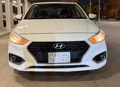Riyadh, Vehicles, Cars & Trucks , SAR 35000,  HYUNDAI ACCENT,,  2020,  Automatic,  89000 KM,  100% ORIGINAL  6