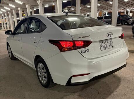 Riyadh, Vehicles, Cars & Trucks , SAR 35000,  HYUNDAI ACCENT,,  2020,  Automatic,  89000 KM,  100% ORIGINAL  8