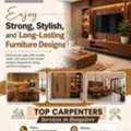 Top Carpenters Services In Bangalore