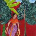 INR 35000,  Watercolour Paintings: Capturing Emotion Through Colours And Details