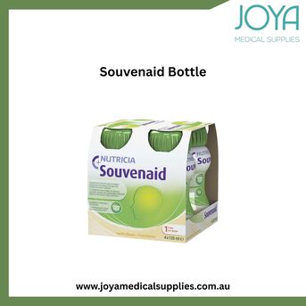 Sydney, Health & Beauty Items, Buy Souvenaid Bottle 125ml - Joya Medical Supplies | Australia