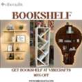 INR 4449,  Premium Bookshelf For Stylish Home Organization