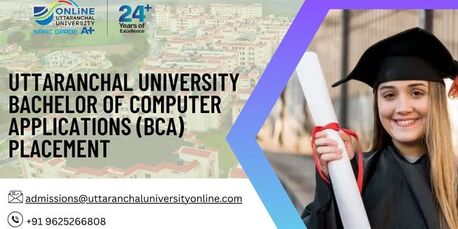 Mumbai, Lessons Offered, Uttaranchal University Bachelor Of Computer Applications (BCA) Placement