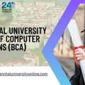 Uttaranchal University Bachelor Of Computer Applications (BCA) Placement