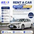 Rent A Car In Ajman Without Deposit | Easy Approval