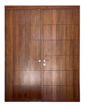 Miami, Business, Wood Exterior Front Door