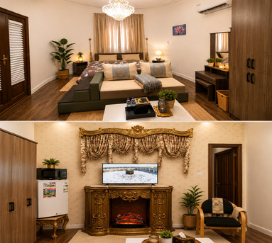 Jeddah, Apartments, Flats, Houses & Villas, SAR 2000/month,  Studio,  35 Sq. Meter,  Studio Room With Kitchen