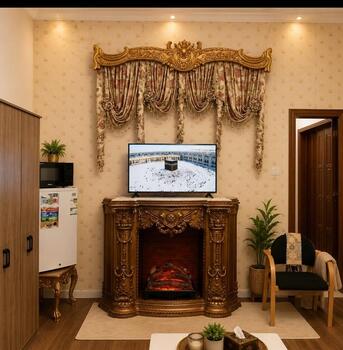 Jeddah, Apartments, Flats, Houses & Villas, SAR 2000/month,  Studio,  35 Sq. Meter,  Studio Room With Kitchen