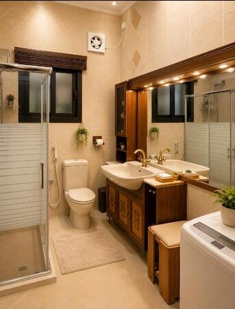 Jeddah, Apartments, Flats, Houses & Villas, SAR 2000/month,  Studio,  35 Sq. Meter,  Studio Room With Kitchen