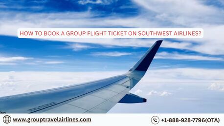 New York, Travel, How To Book A Group Flight Ticket On Southwest Airlines?