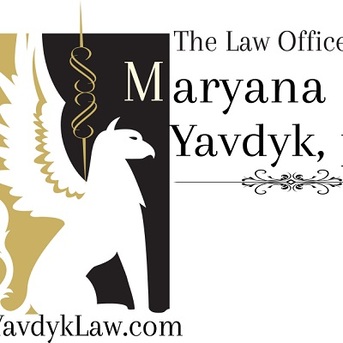 New York, Legal, The Law Office Of Maryana Yavdyk, PLLC