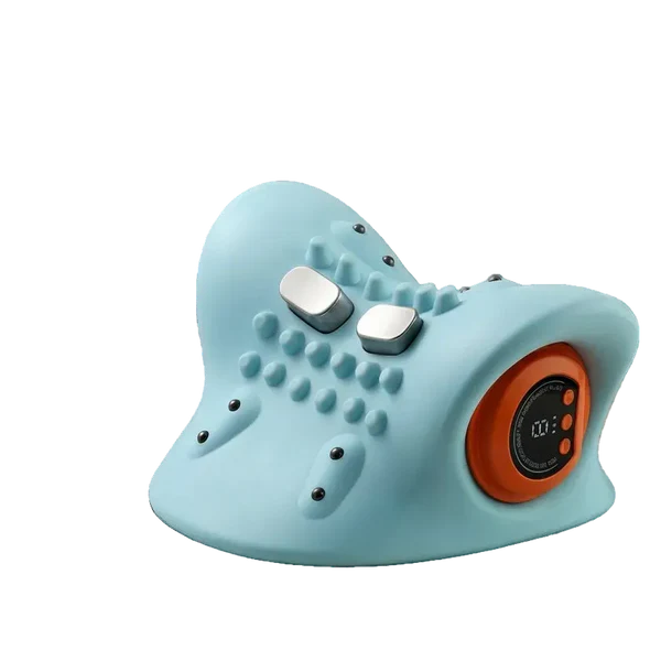 New York, Tools, USD 155,  NeckRevive 4-in-1 Therapy