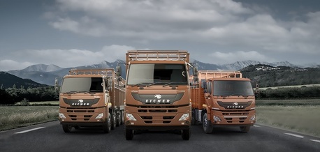 Mumbai, Automotive, Heavier Loads, Bigger Profits: Eicher Heavy Duty Haulage Trucks