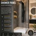 Luxury Shower Panel Solutions For Elegant Bathrooms
