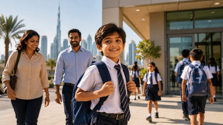 Sharjah, Education, Indian School Admissions In Dubai: A Child-First Guide For Relocating Families