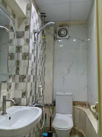 Salamah, Apartments, Flats, Houses & Villas, SAR 2300/month,  Furnished,  1 BR,  70 Sq. Meter,  Furnished Flat Bedroom And Living Room
