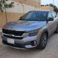 SAR 48000,  Kia Seltos 2020 Mid Option,  2020,  Automatic,  102000 KM,  One Owner