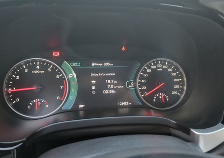 Riyadh, Vehicles, Cars & Trucks , SAR 48000,  Kia Seltos 2020 Mid Option,  2020,  Automatic,  102000 KM,  One Owner