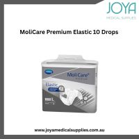Sydney, Health & Beauty Items, MoliCare Premium Elastic 10 Drops All Sizes - Joya Medical Supplies | Australia